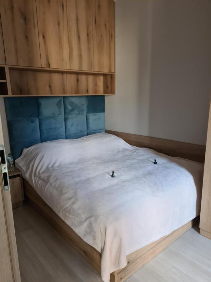 Mostowa 23 Hugo Apartment, Self Check-In 24H, Free Parking, Air-Conditioning Poznań Exteriör bild