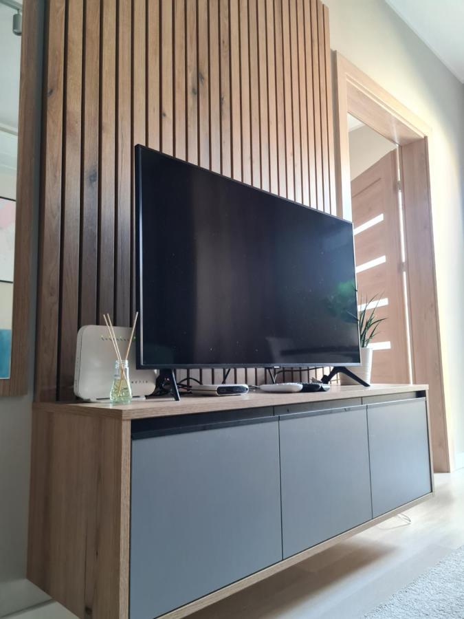 Mostowa 23 Hugo Apartment, Self Check-In 24H, Free Parking, Air-Conditioning Poznań Exteriör bild