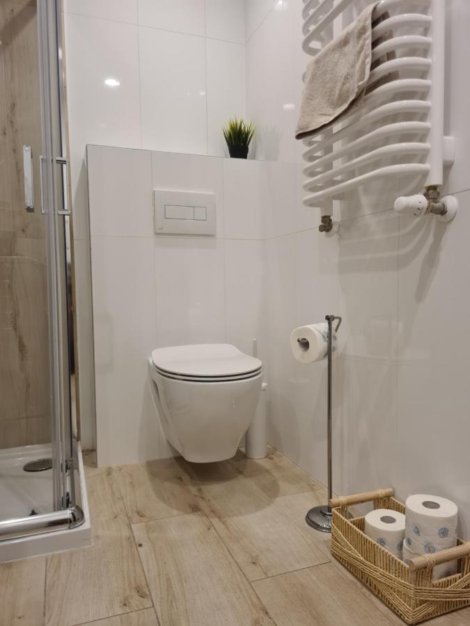 Mostowa 23 Hugo Apartment, Self Check-In 24H, Free Parking, Air-Conditioning Poznań Exteriör bild