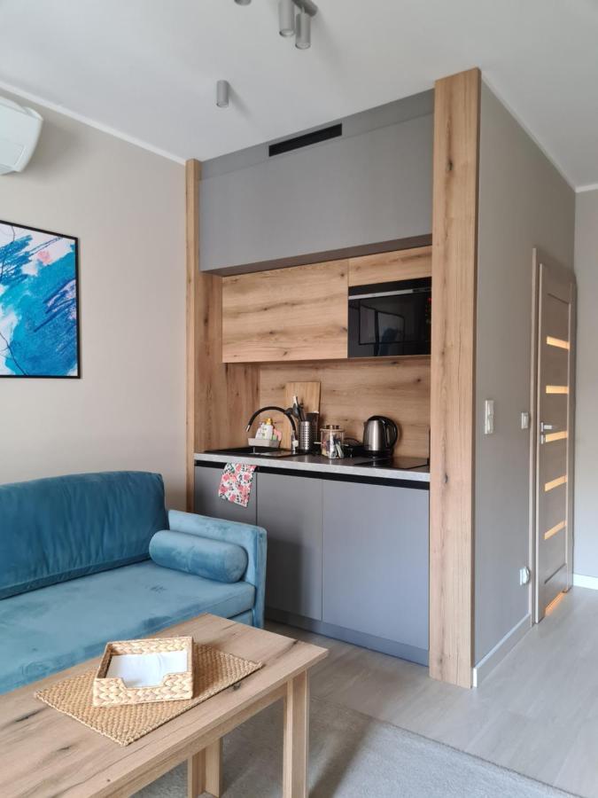 Mostowa 23 Hugo Apartment, Self Check-In 24H, Free Parking, Air-Conditioning Poznań Exteriör bild