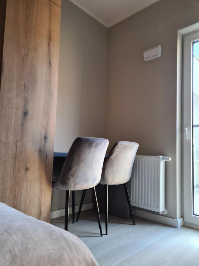 Mostowa 23 Hugo Apartment, Self Check-In 24H, Free Parking, Air-Conditioning Poznań Exteriör bild