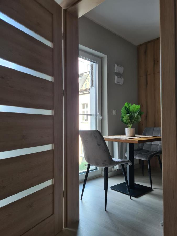 Mostowa 23 Hugo Apartment, Self Check-In 24H, Free Parking, Air-Conditioning Poznań Exteriör bild